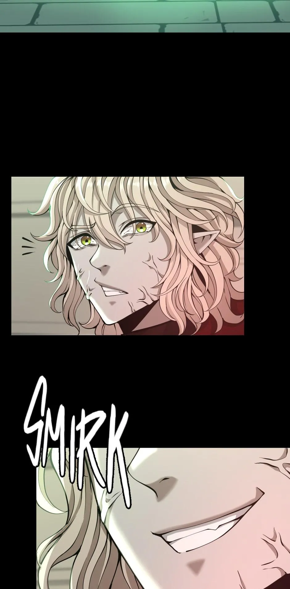 tbate chapter 137 manga panel