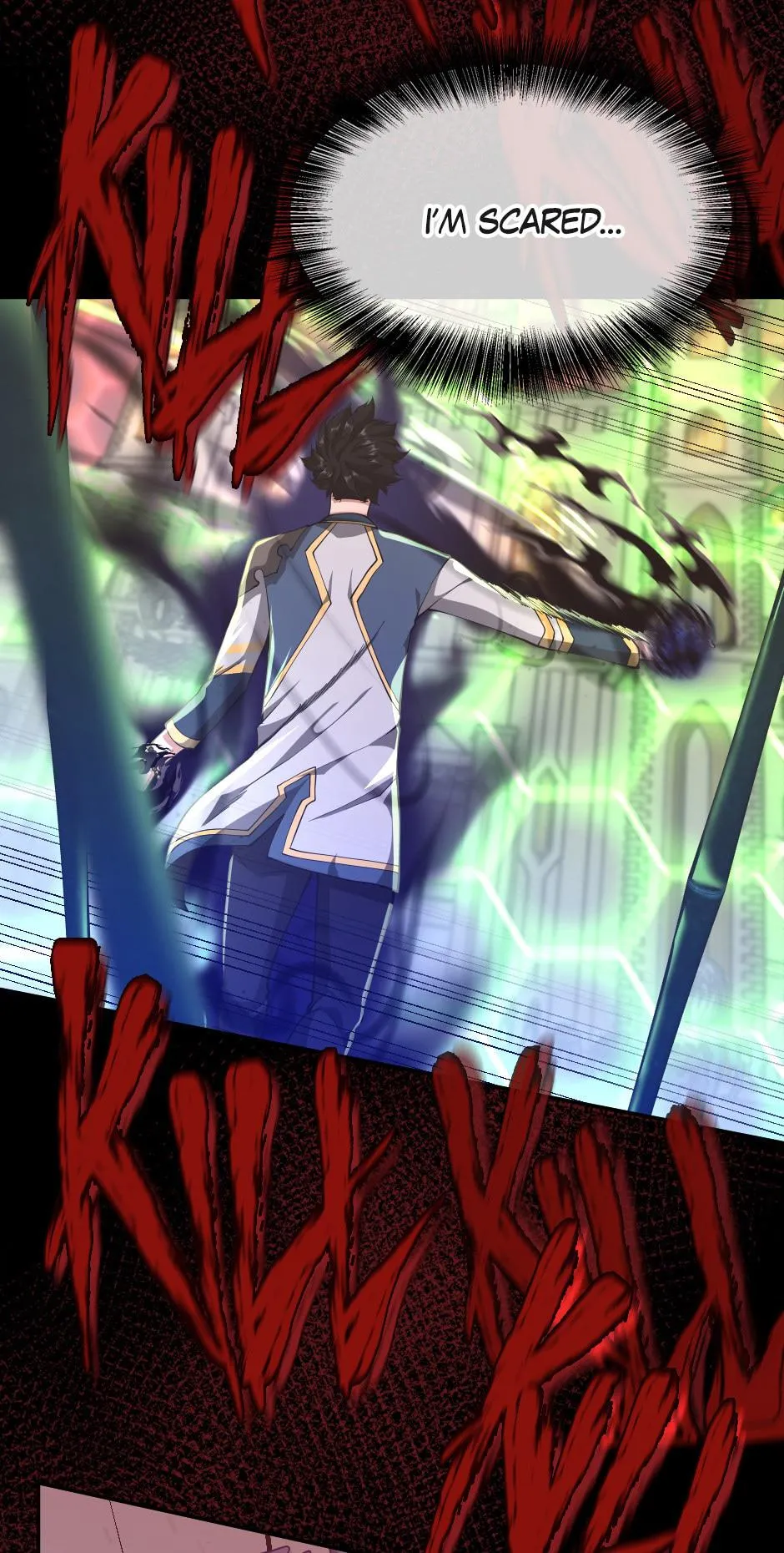 tbate chapter 137 manga panel