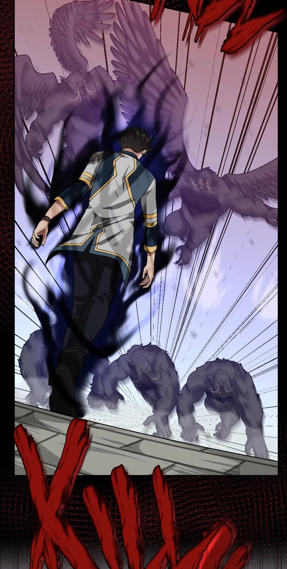 arthur leywin fight scene chapter 137