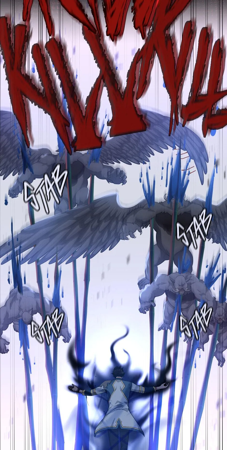 the beginning after the end manhwa