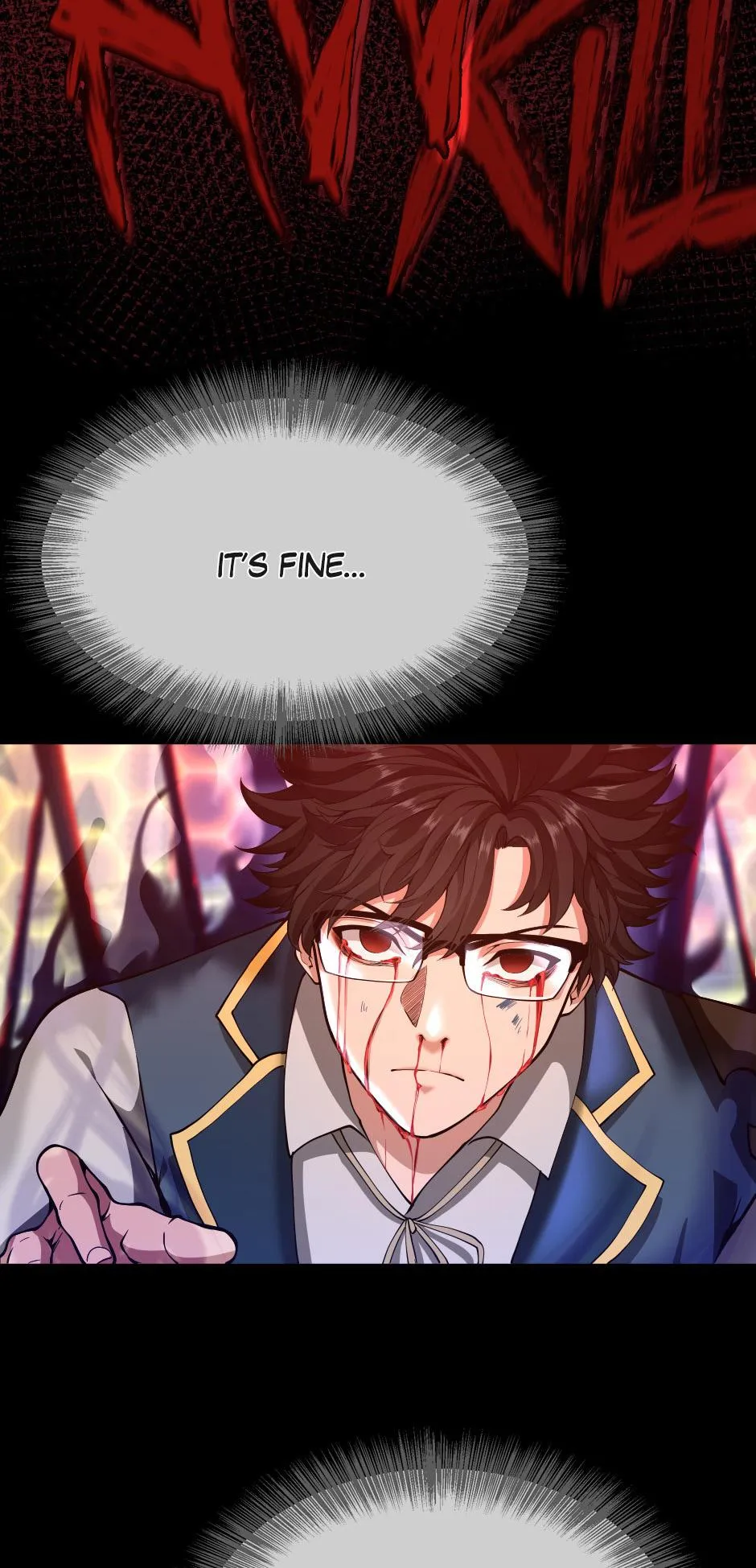 Arthur Leywin fight scene Chapter 137