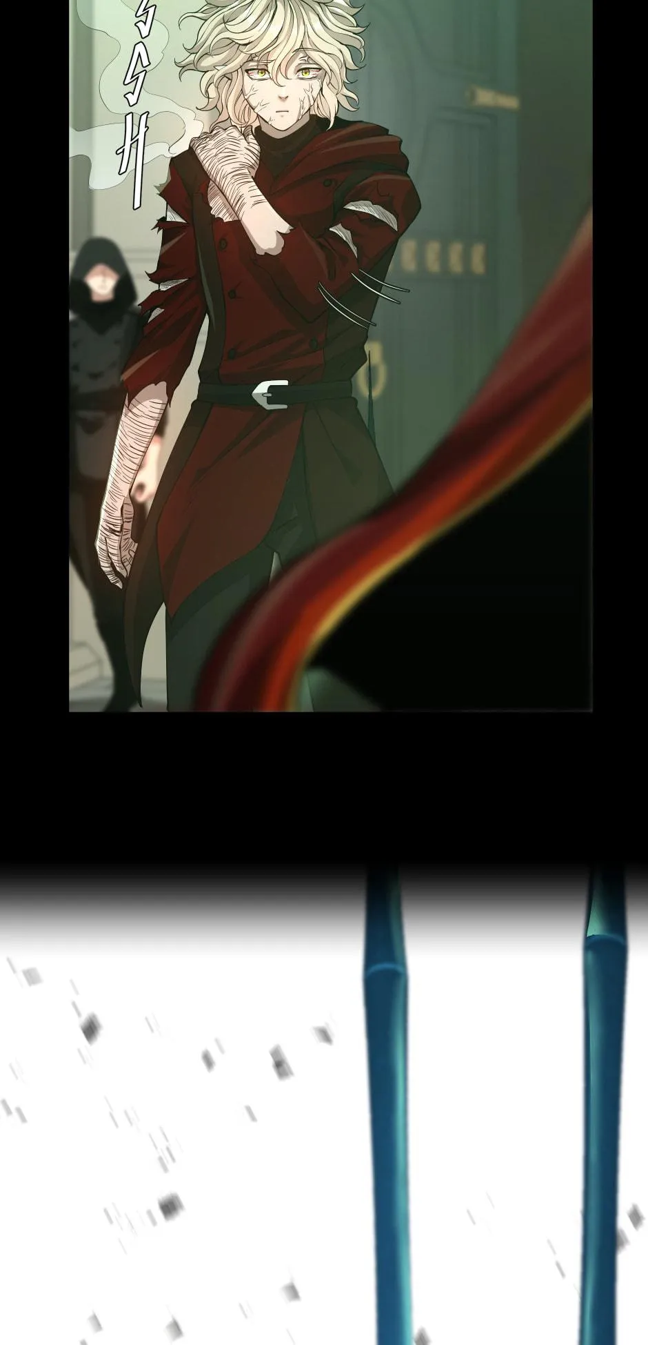arthur leywin fight scene chapter 137