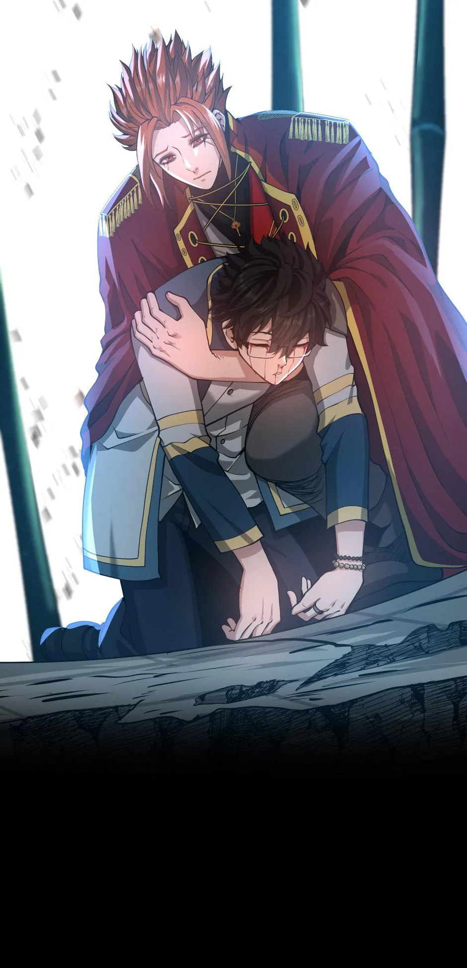 the beginning after the end manhwa