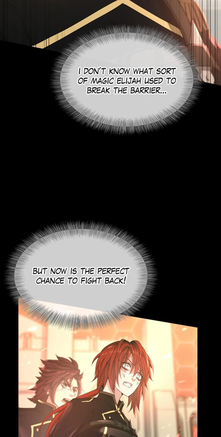 the beginning after the end