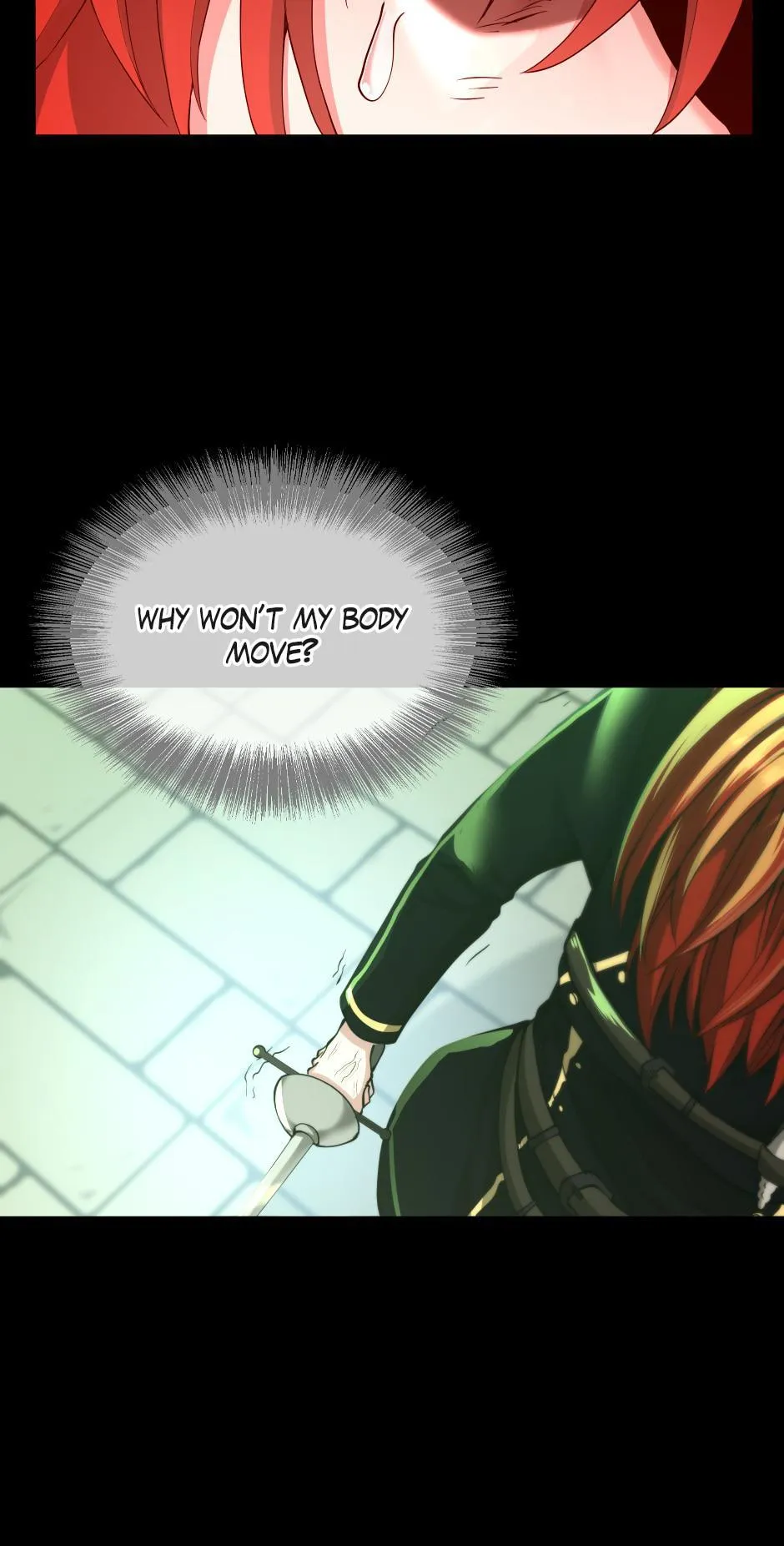 TBATE Chapter 138 manga panel