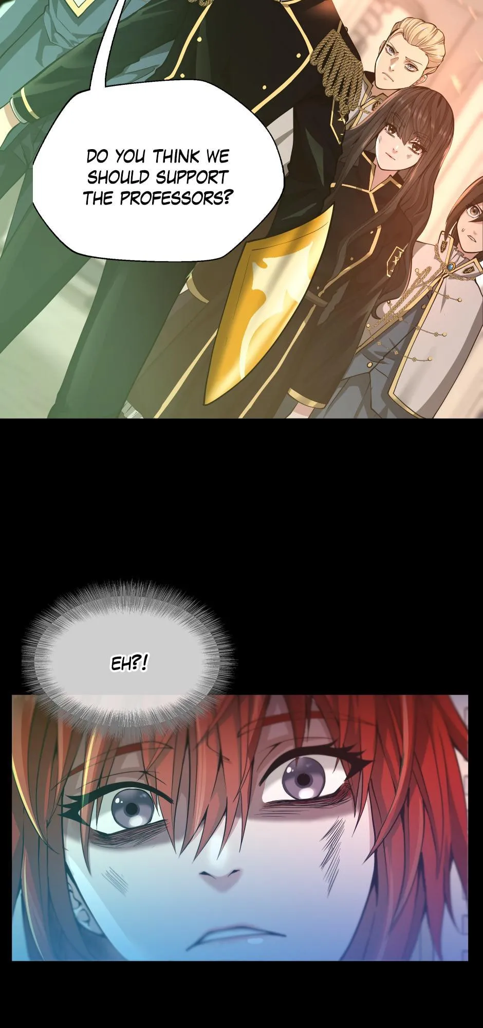 the beginning after the end webtoon chapter 138