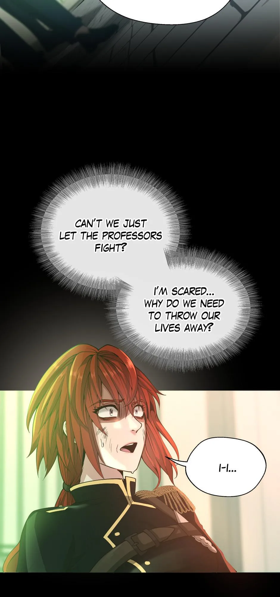 the beginning after the end