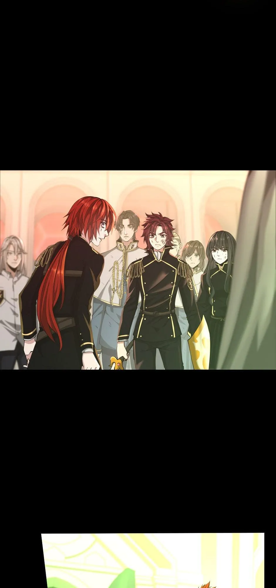 Arthur Leywin fight scene Chapter 138