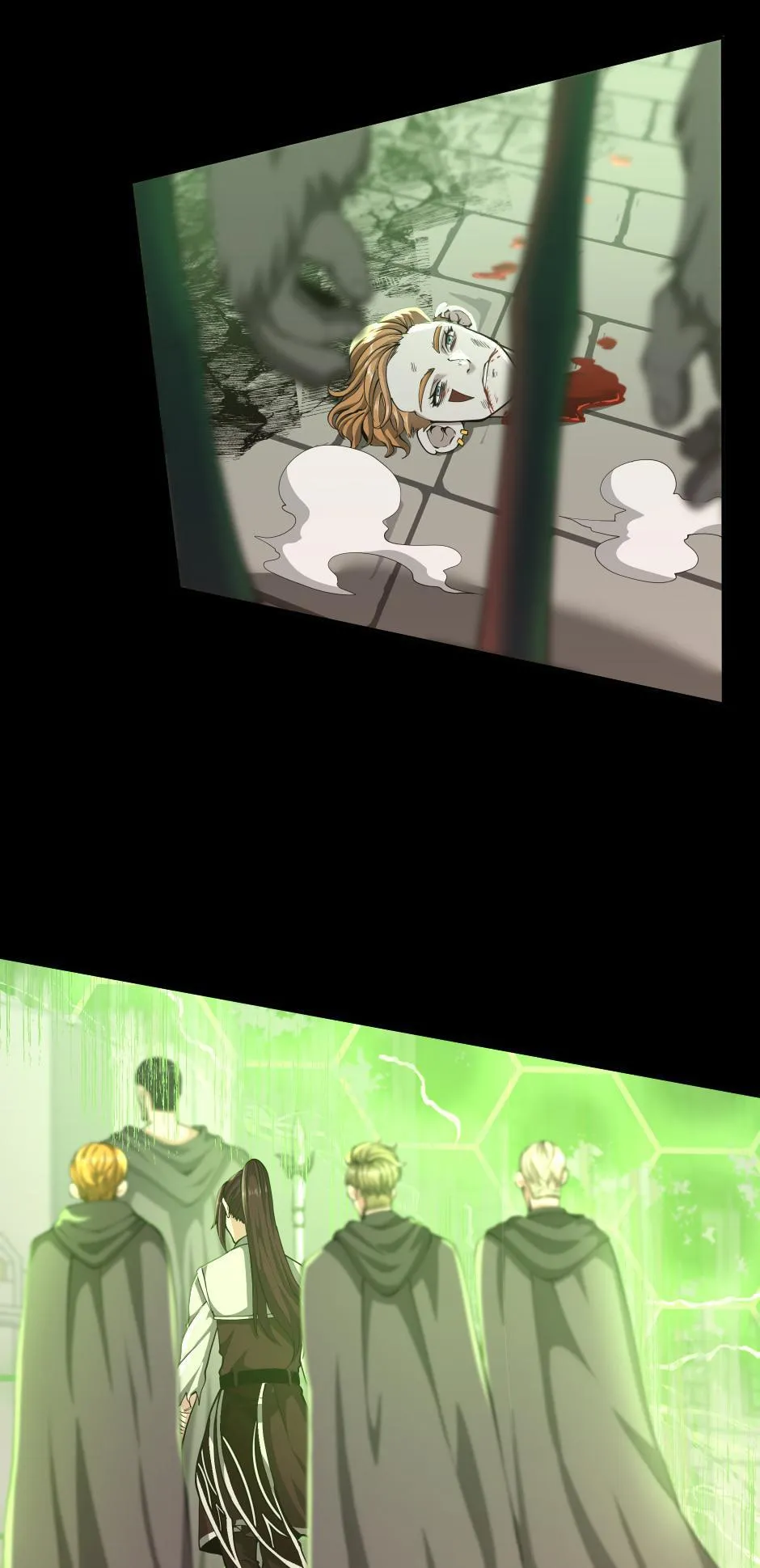 The Beginning After The End Chapter 138
