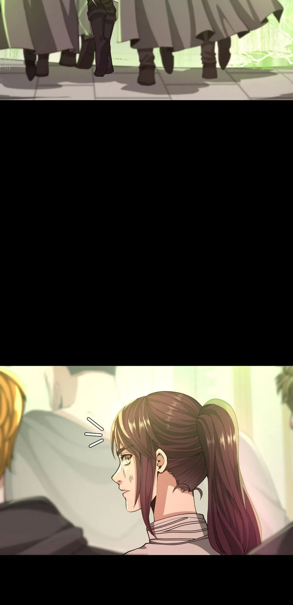 the beginning after the end manga