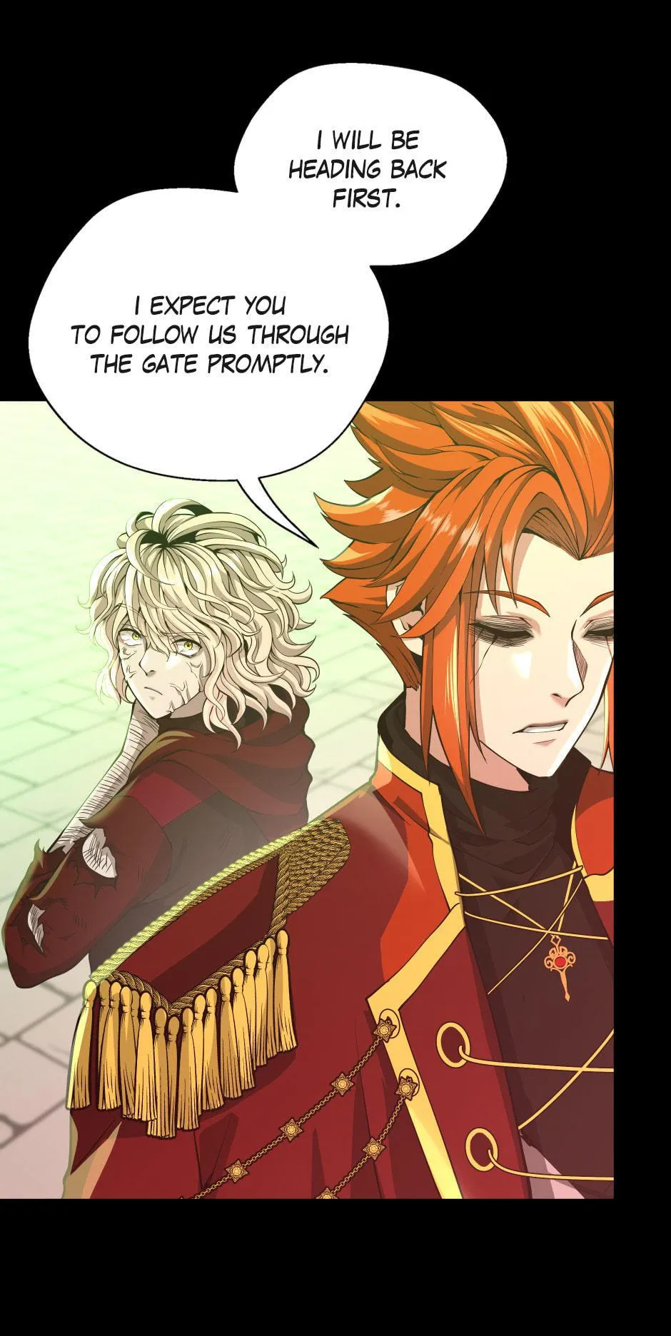 The Beginning After The End Chapter 138