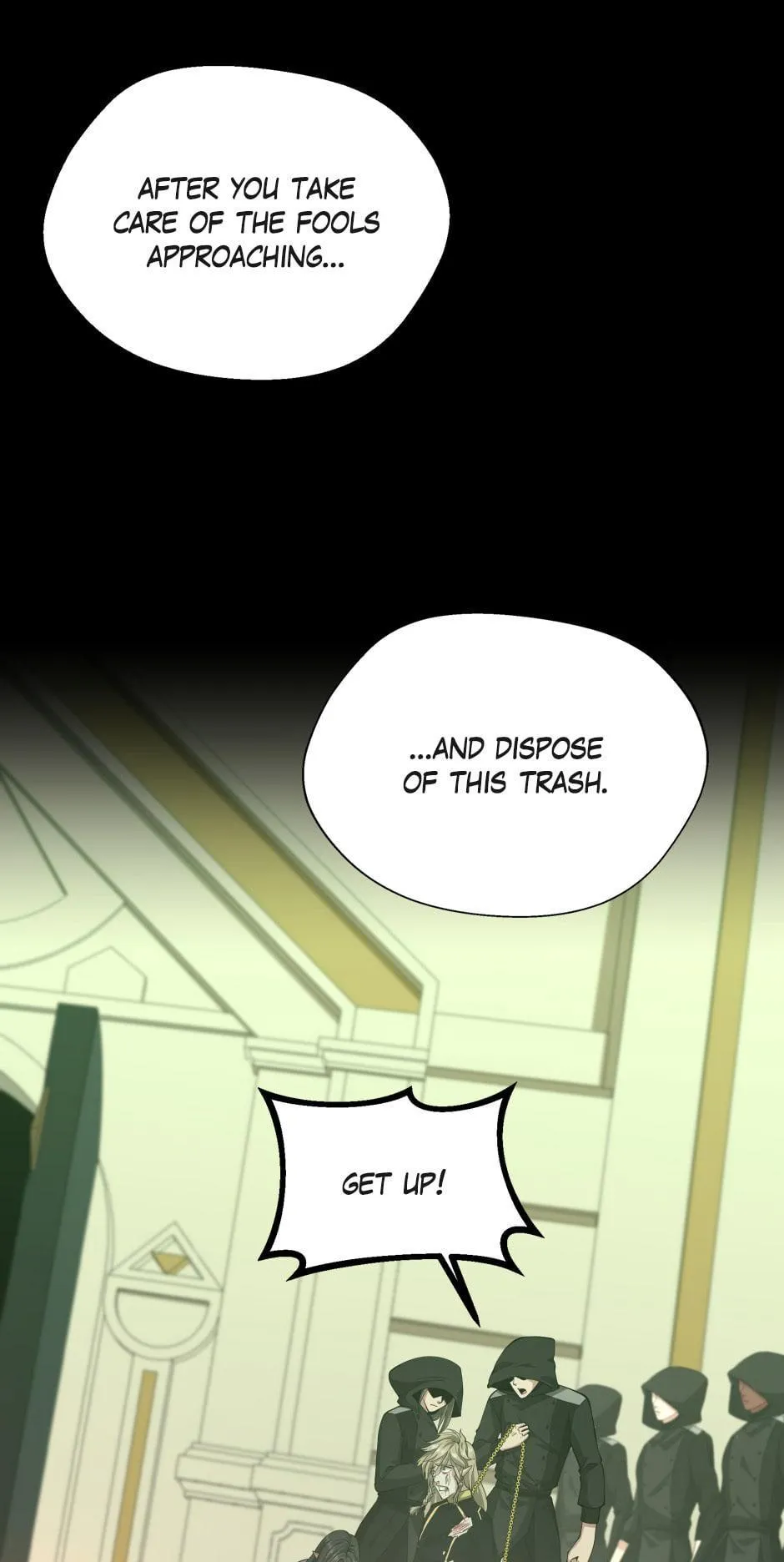 the beginning after the end manga