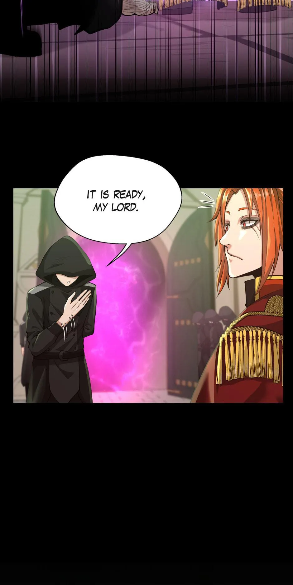the beginning after the end webtoon chapter 138