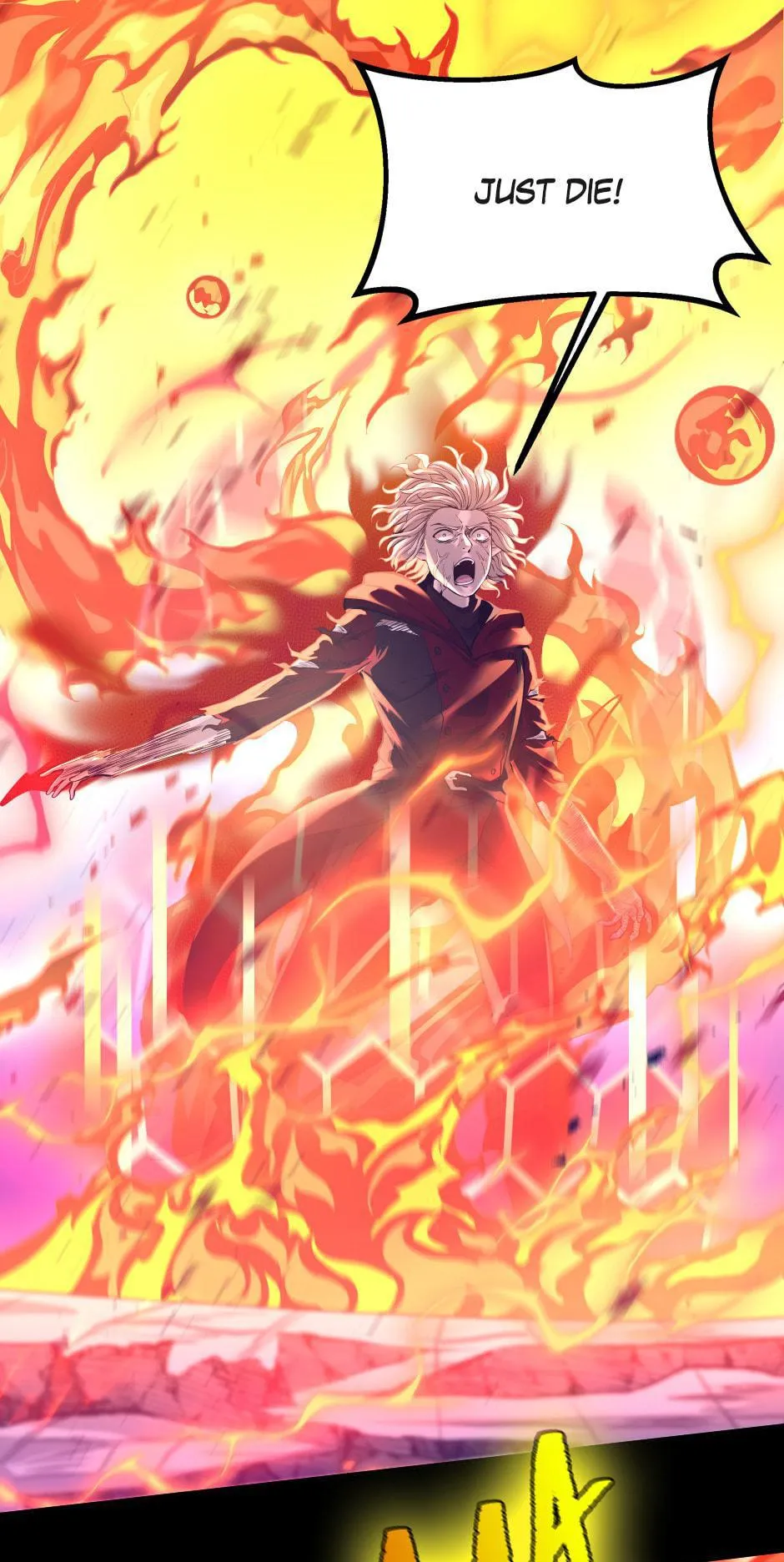the beginning after the end manga