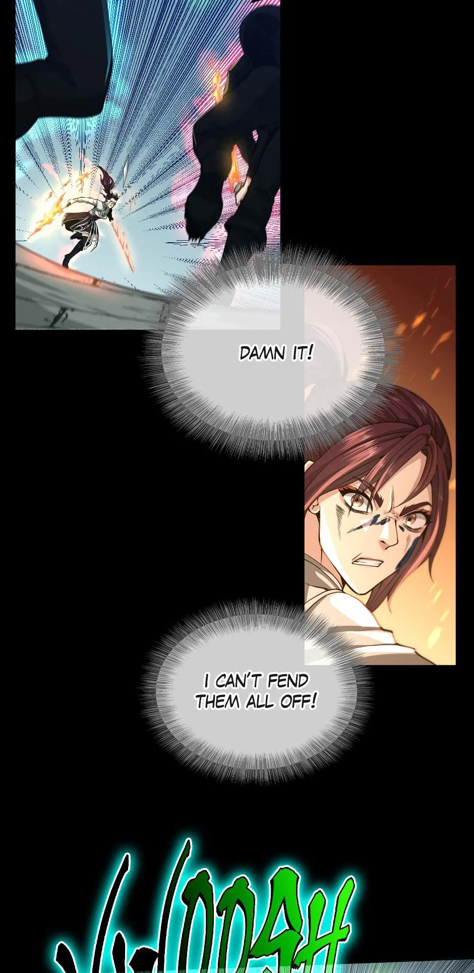 arthur leywin magic battle chapter 138