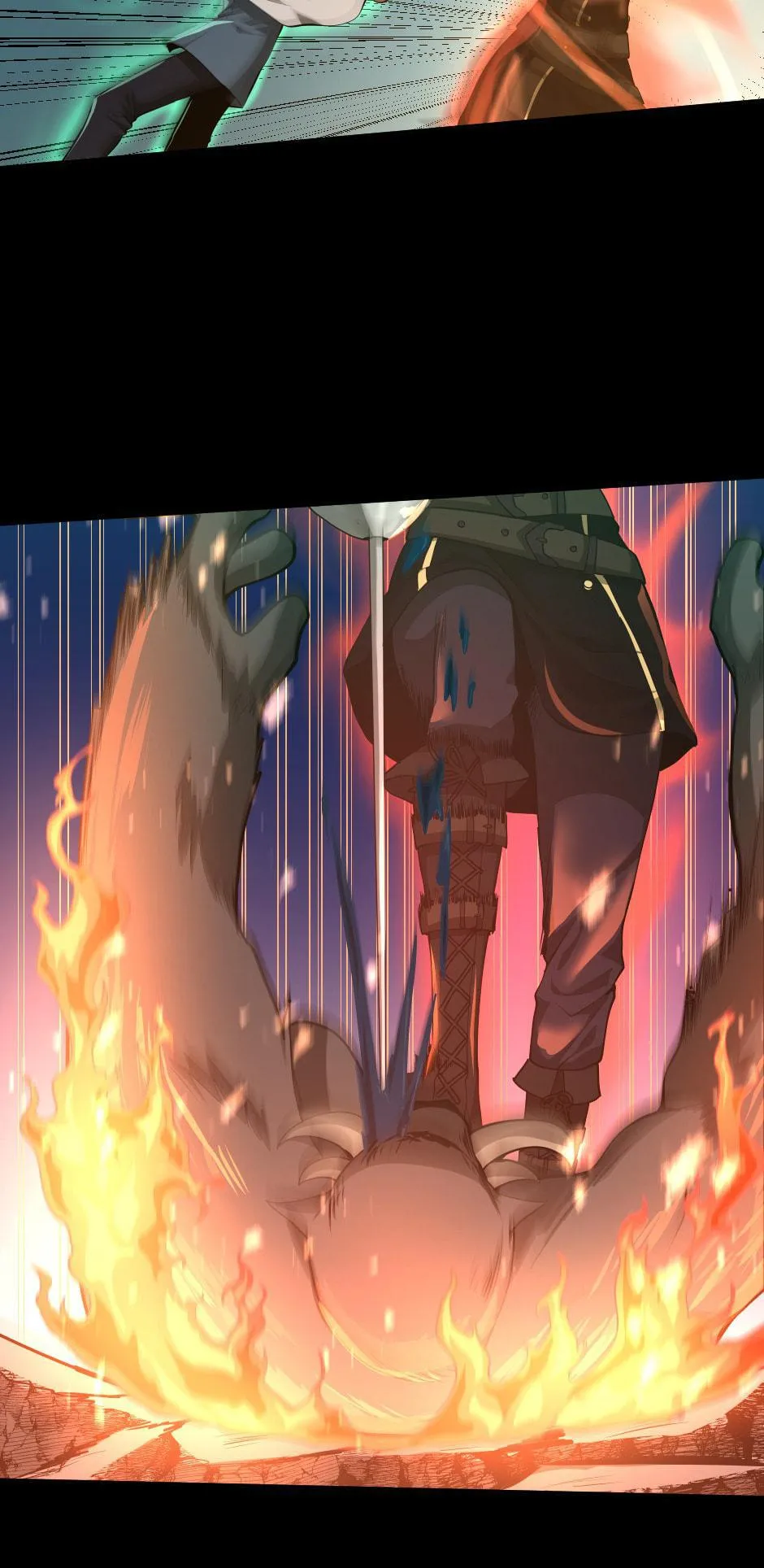 The Beginning After The End Chapter 138