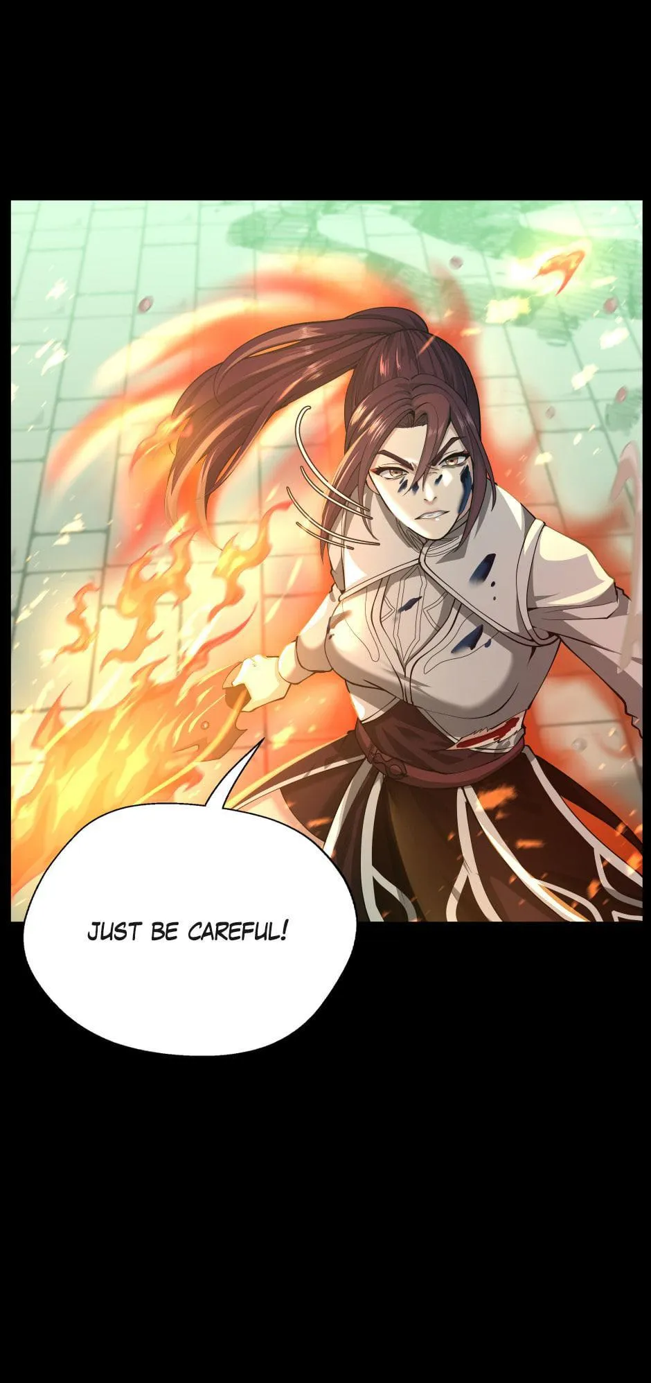 arthur leywin fight scene chapter 138
