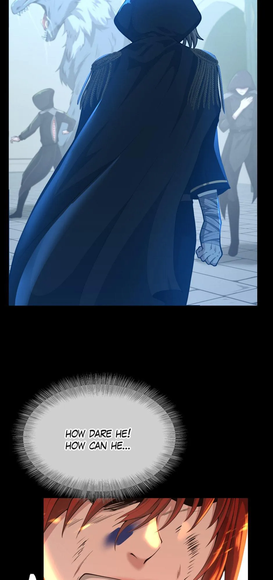 the beginning after the end webtoon chapter 138