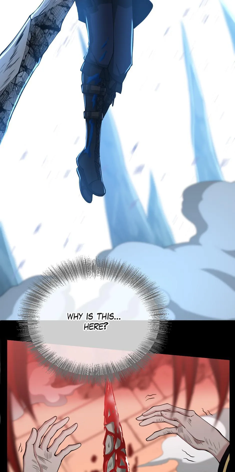 the beginning after the end manga