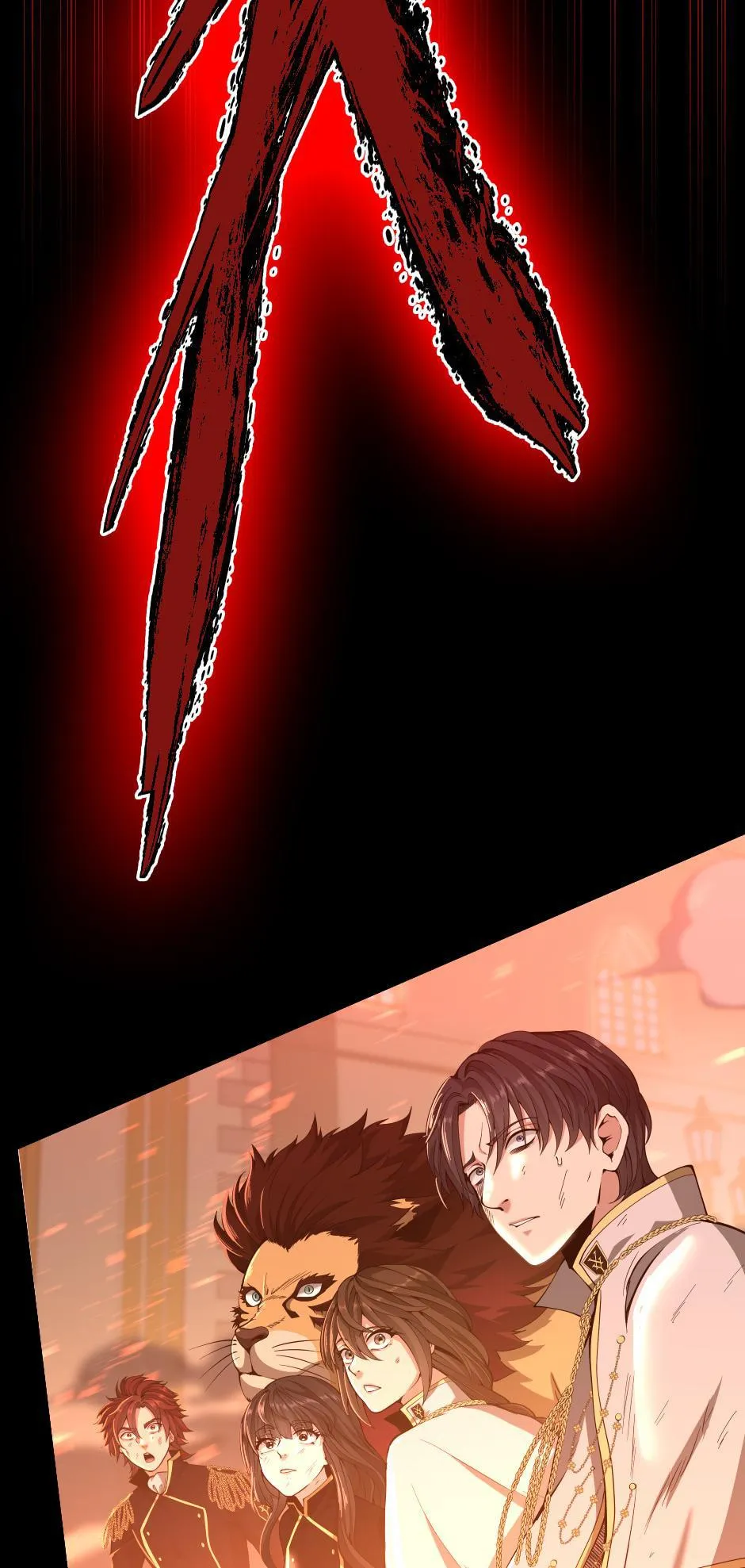 the beginning after the end webtoon chapter 138