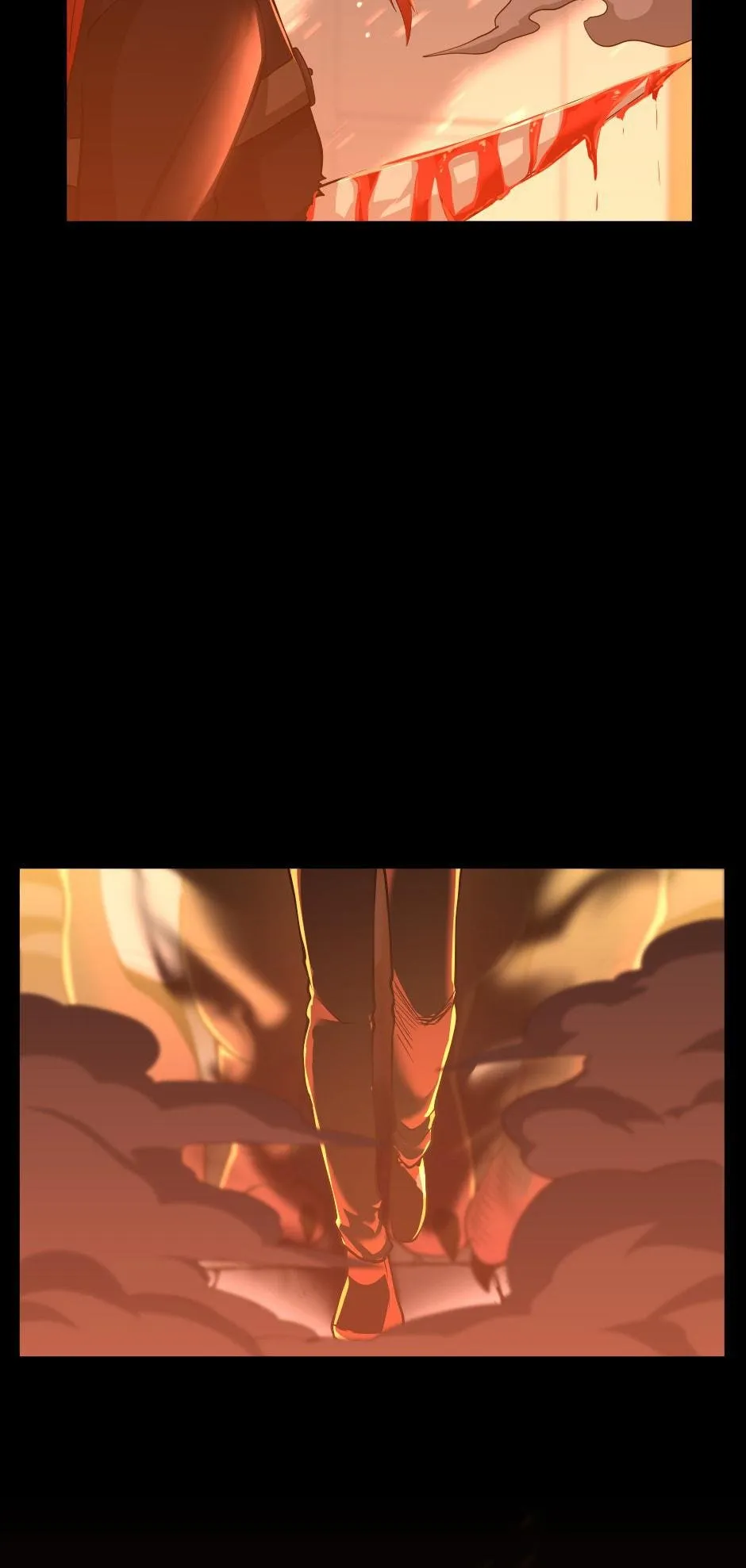 Arthur Leywin fight scene Chapter 138