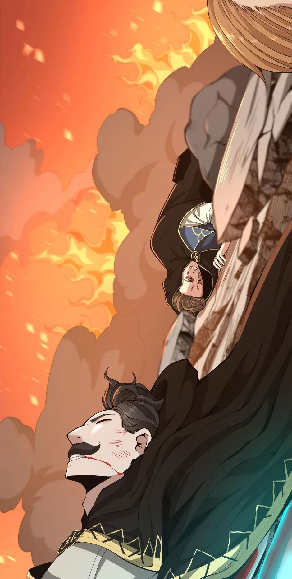 The Beginning After The End Chapter 139