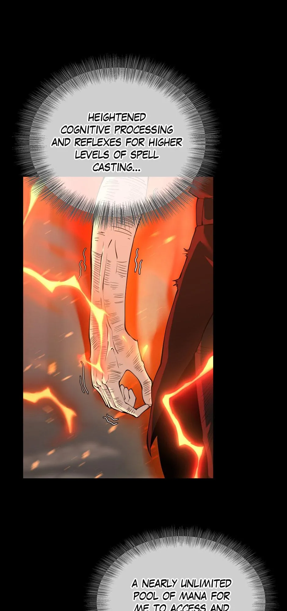 arthur leywin fight scene chapter 139