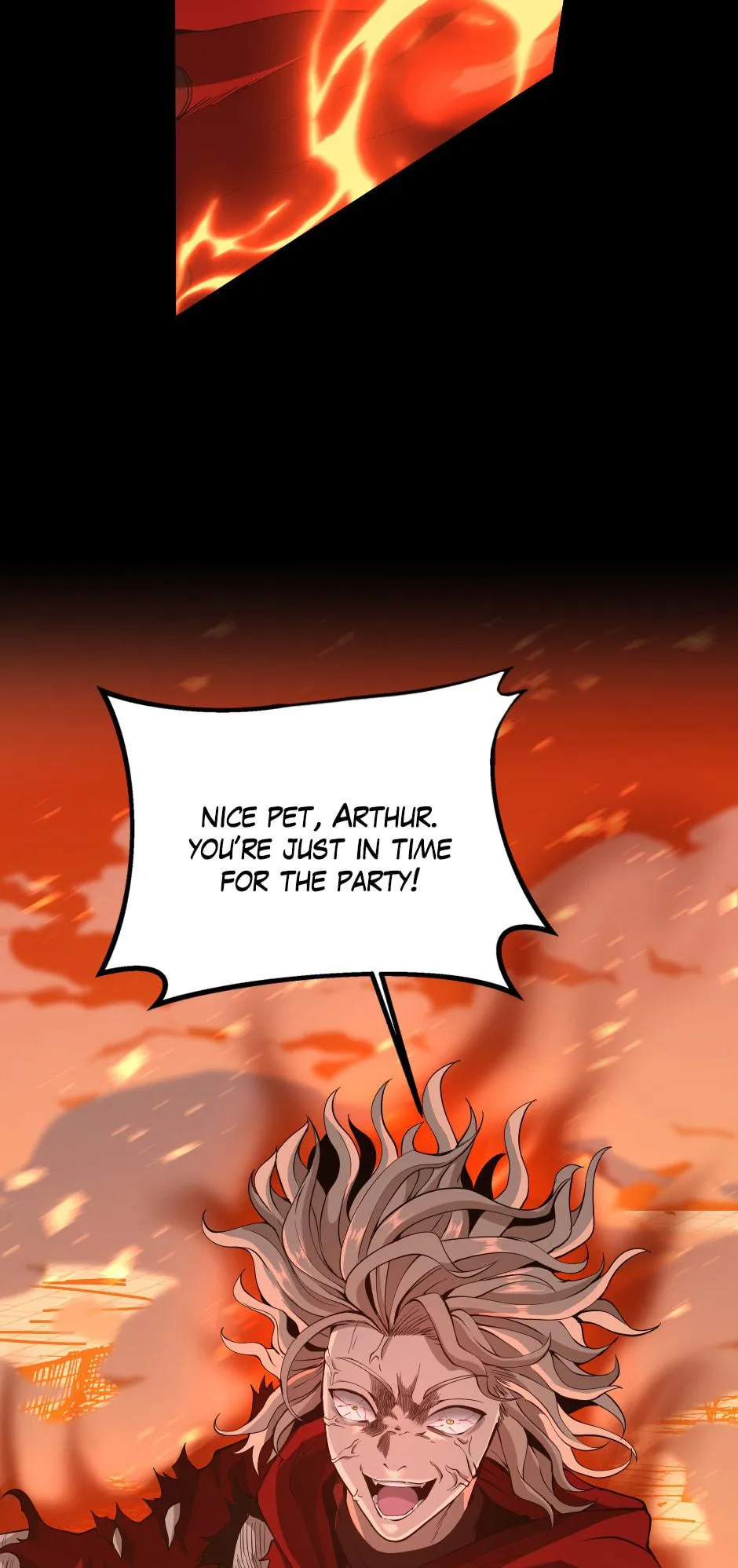 arthur leywin magic battle chapter 139