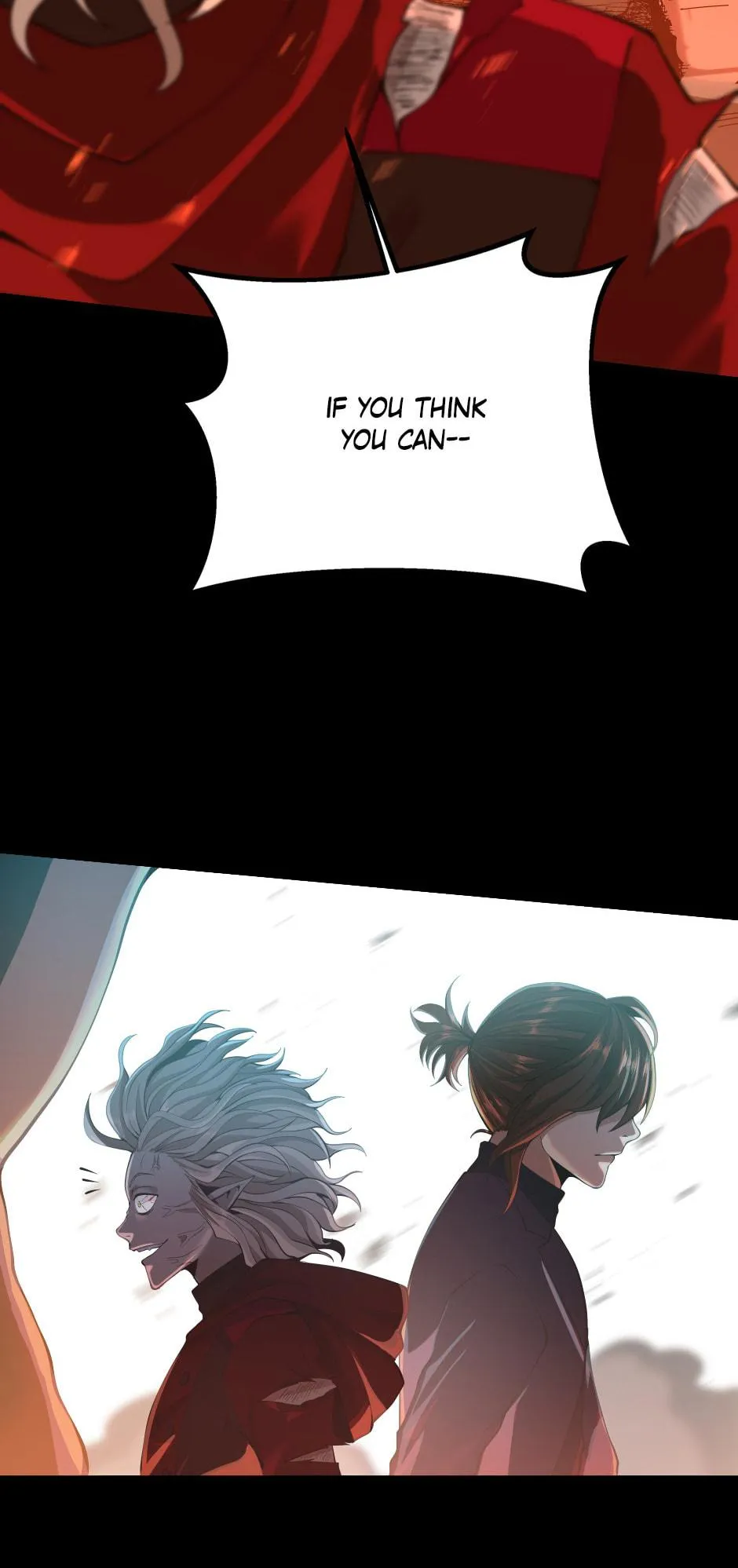 TBATE Chapter 139 manga panel