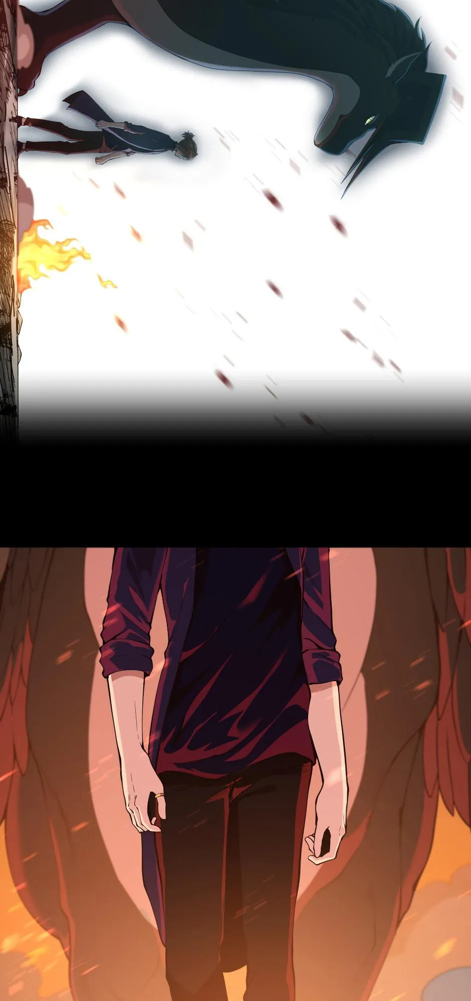 the beginning after the end manga
