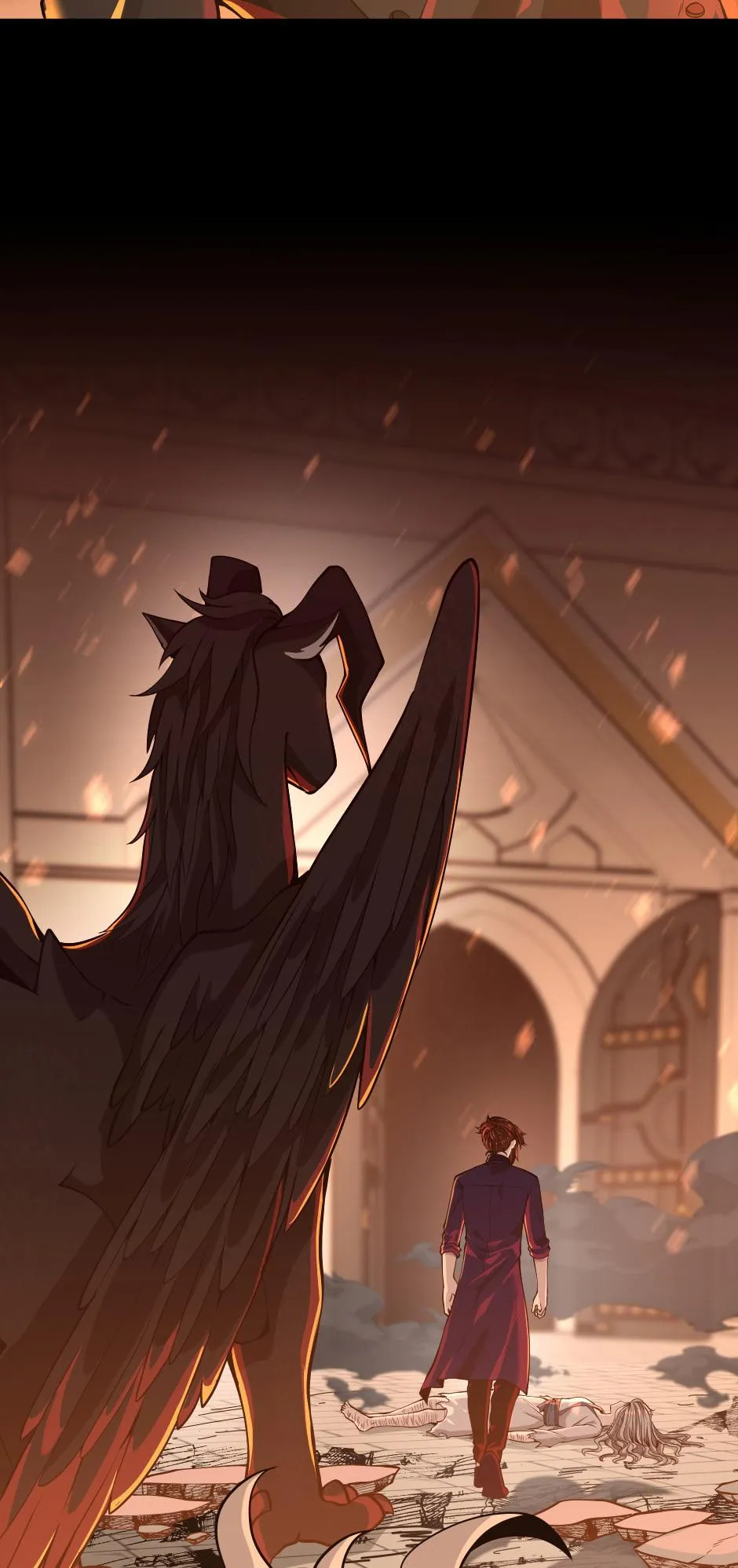 the beginning after the end manhwa