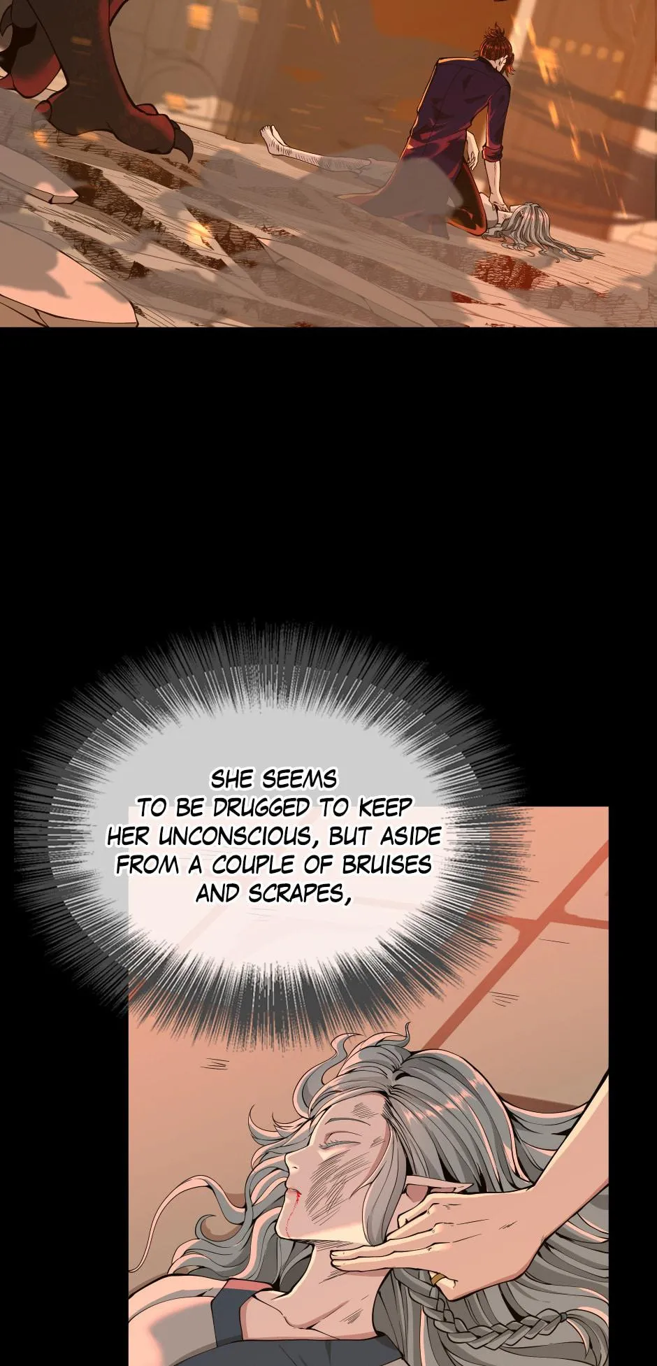 tbate manga chapter 139 page
