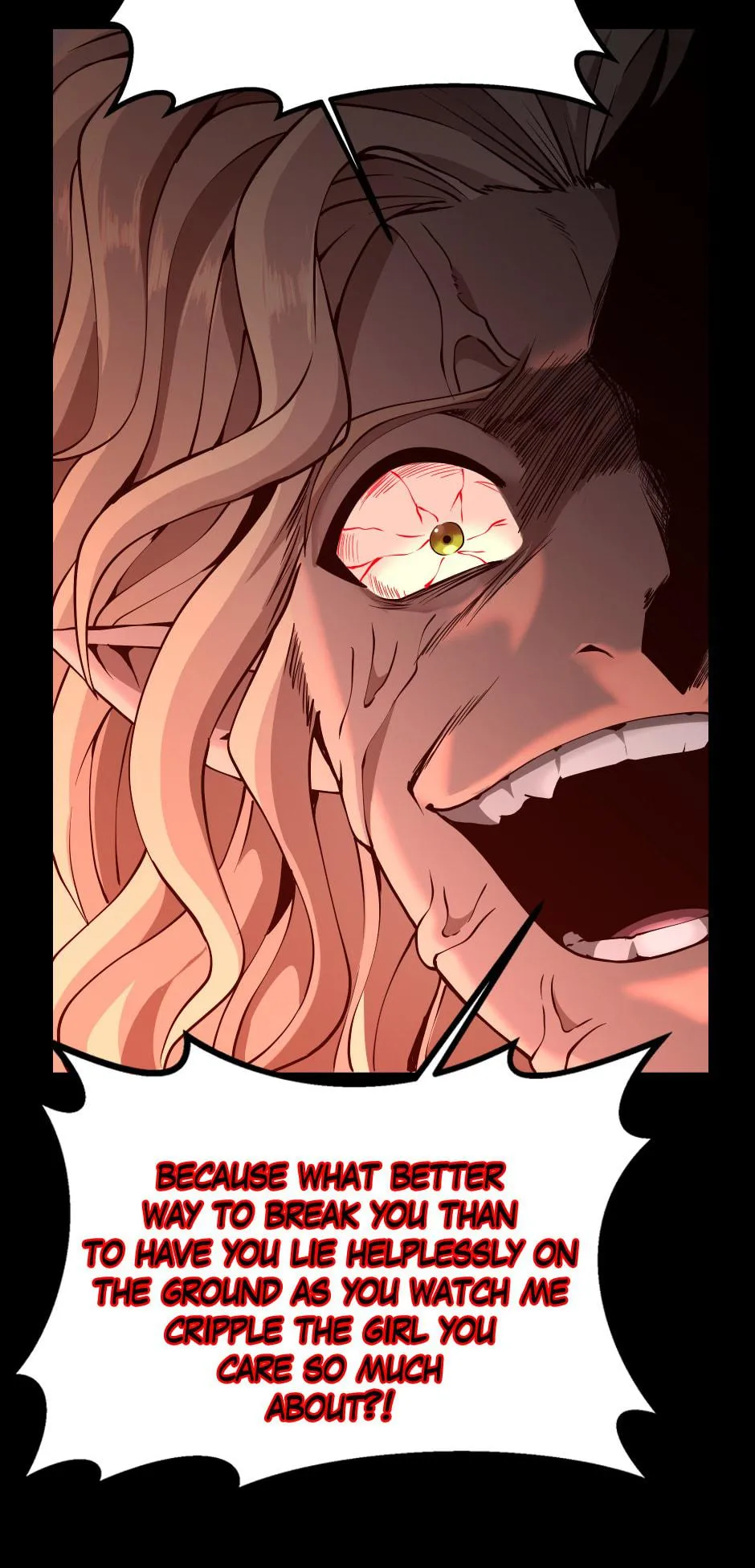 TBATE Chapter 139 manga panel