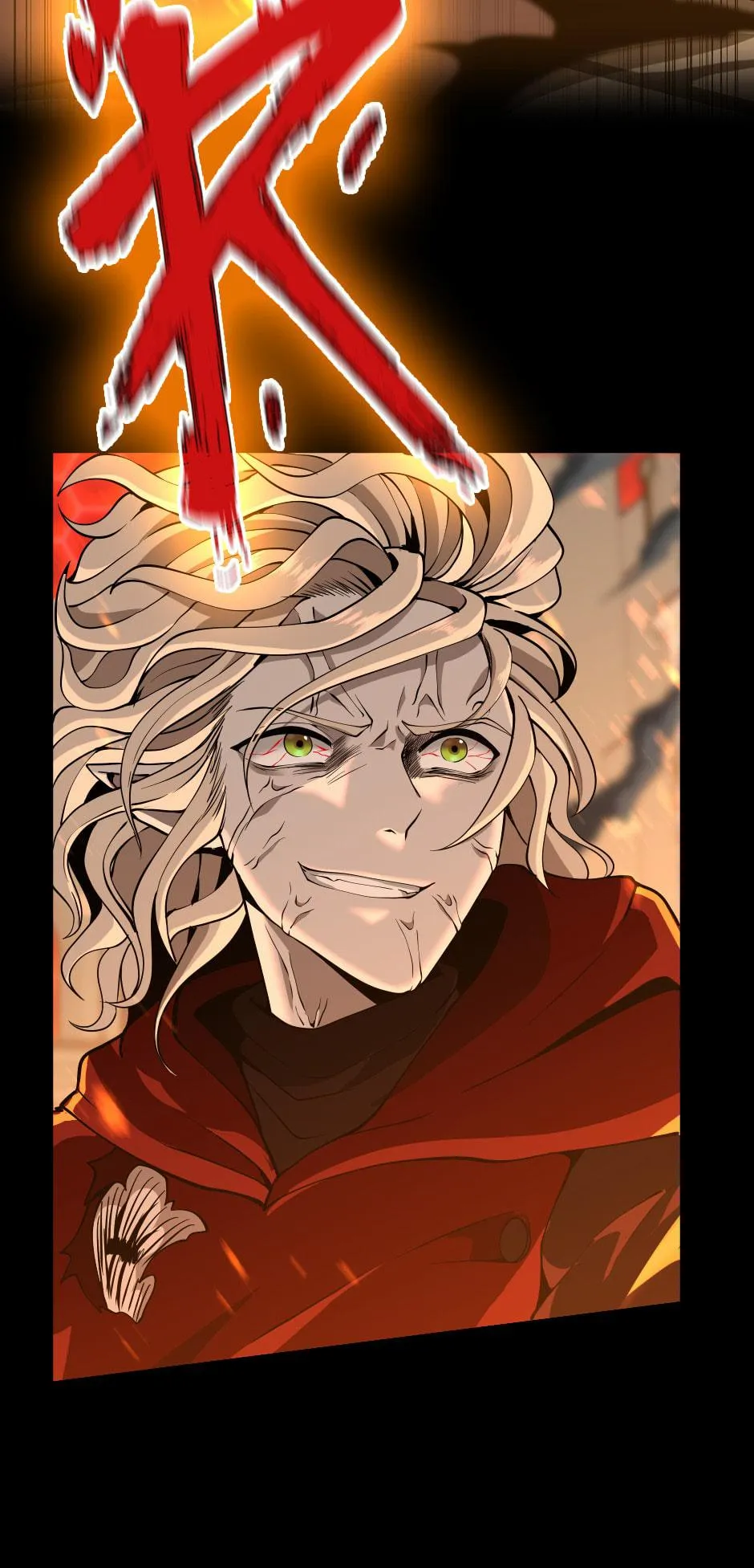 arthur leywin fight scene chapter 139