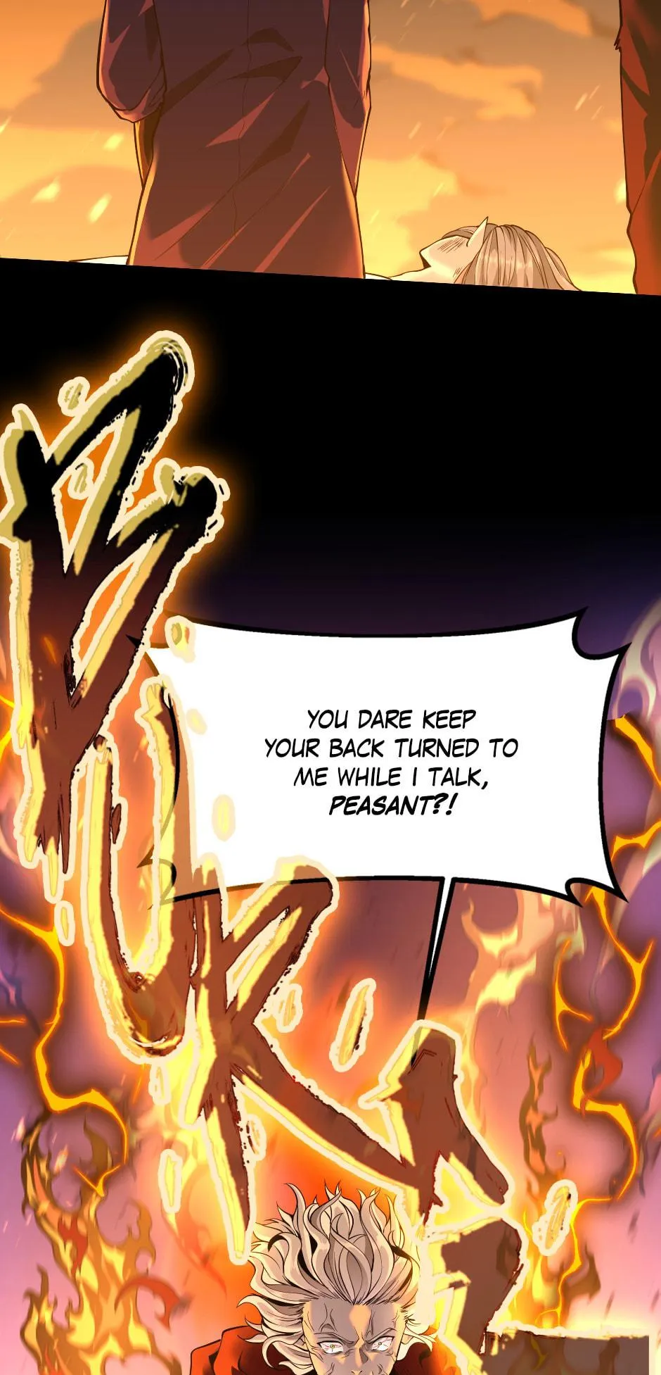 the beginning after the end webtoon chapter 139