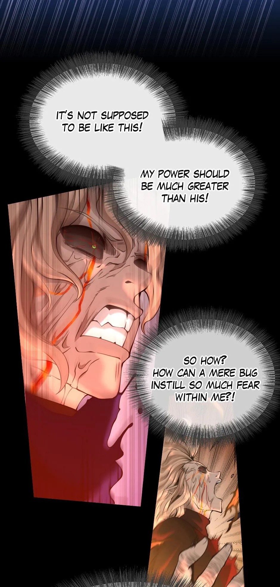 Arthur Leywin fight scene Chapter 139