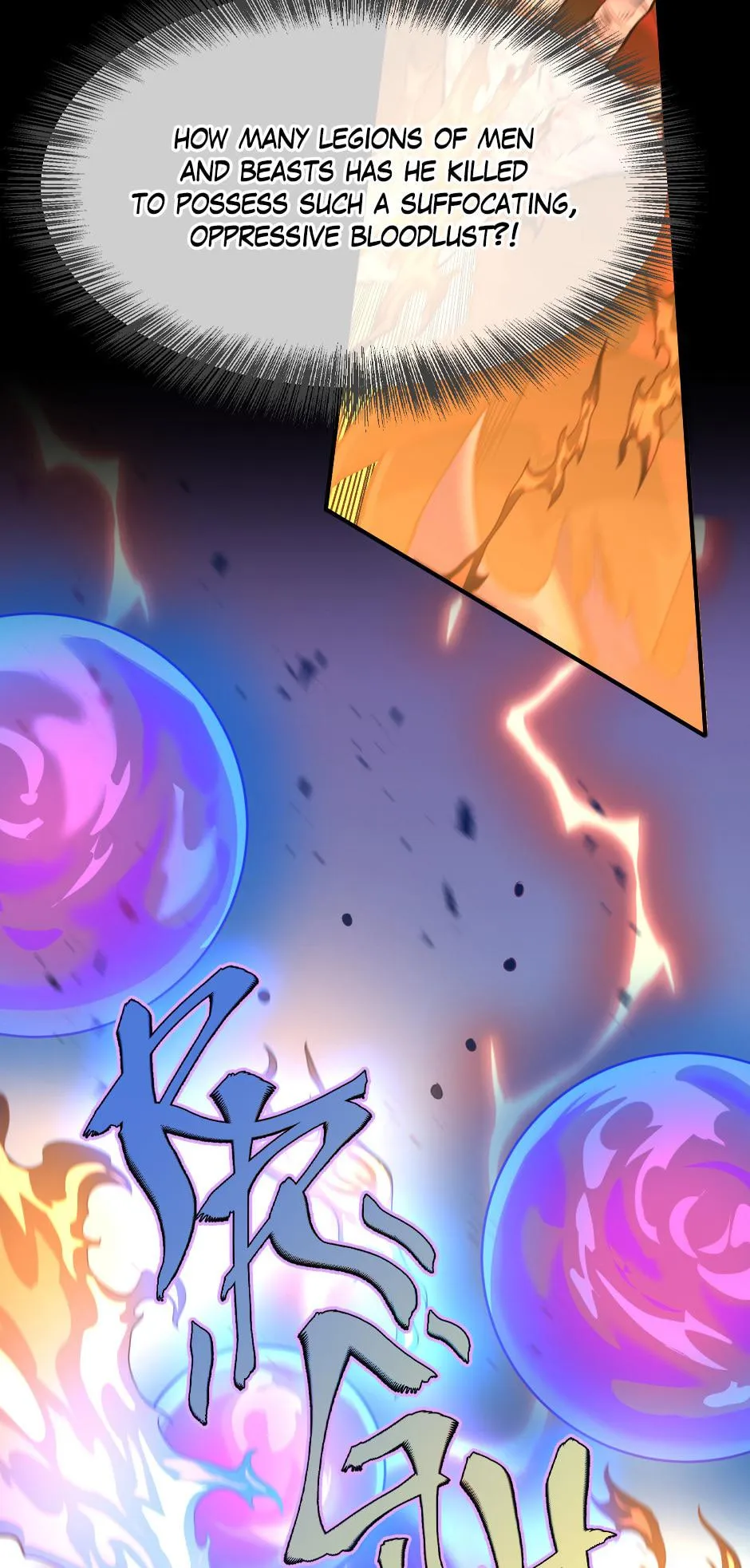 TBATE Chapter 139 manga panel