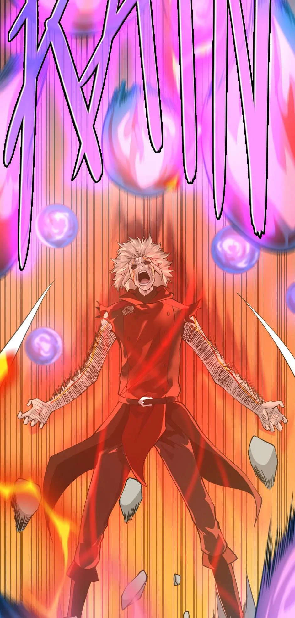 arthur leywin fight scene chapter 139