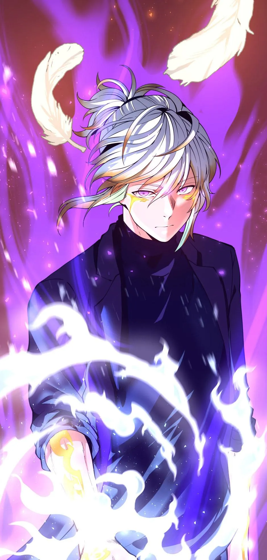 Arthur Leywin fight scene Chapter 139