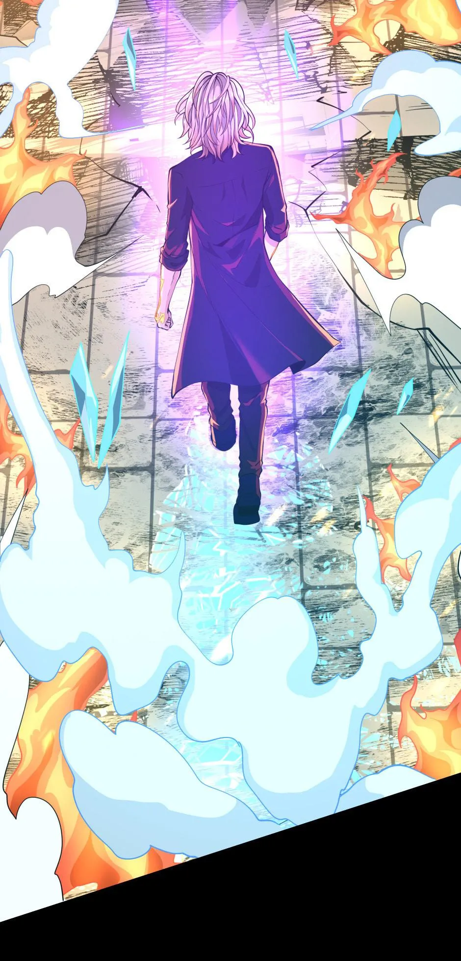 the beginning after the end manhwa