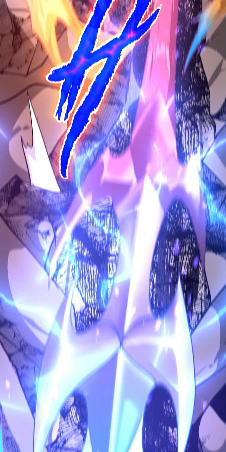 Arthur Leywin fight scene Chapter 139