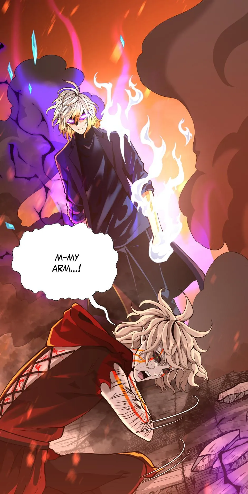 The Beginning After The End Chapter 139