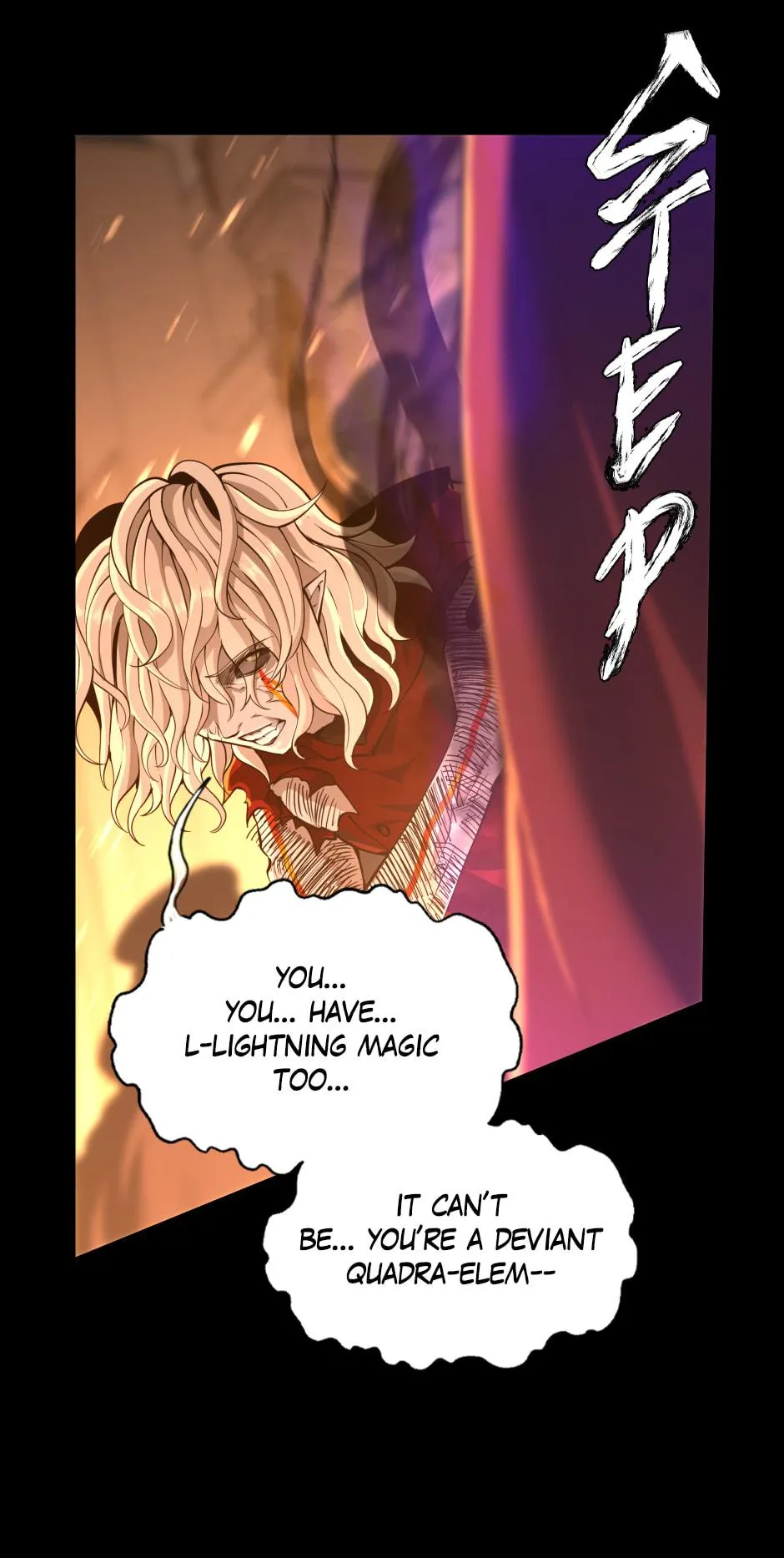 tbate chapter 139 manga panel