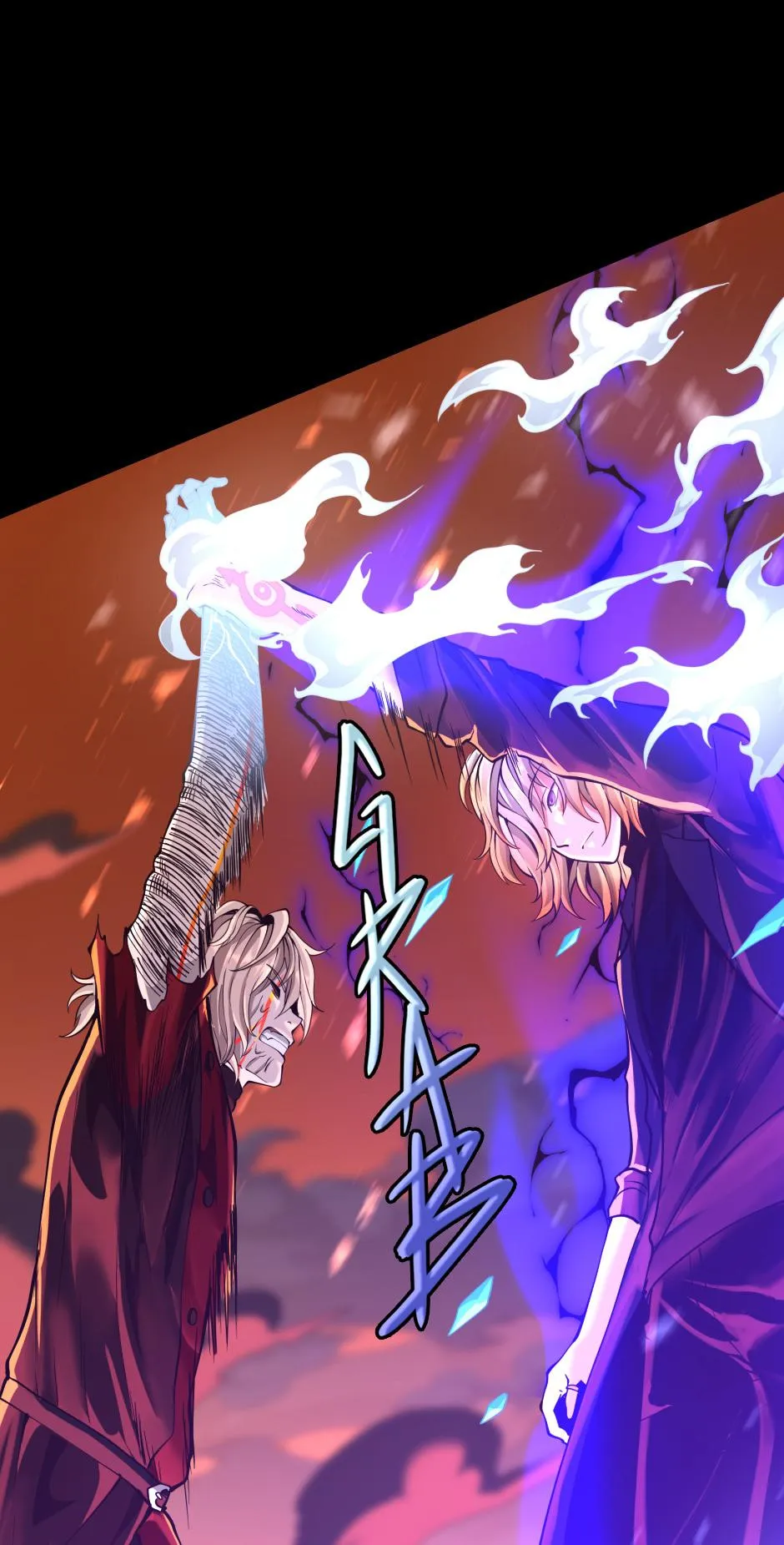 arthur leywin fight scene chapter 139
