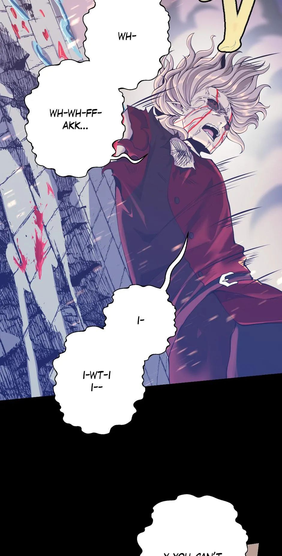 TBATE Chapter 139 manga panel