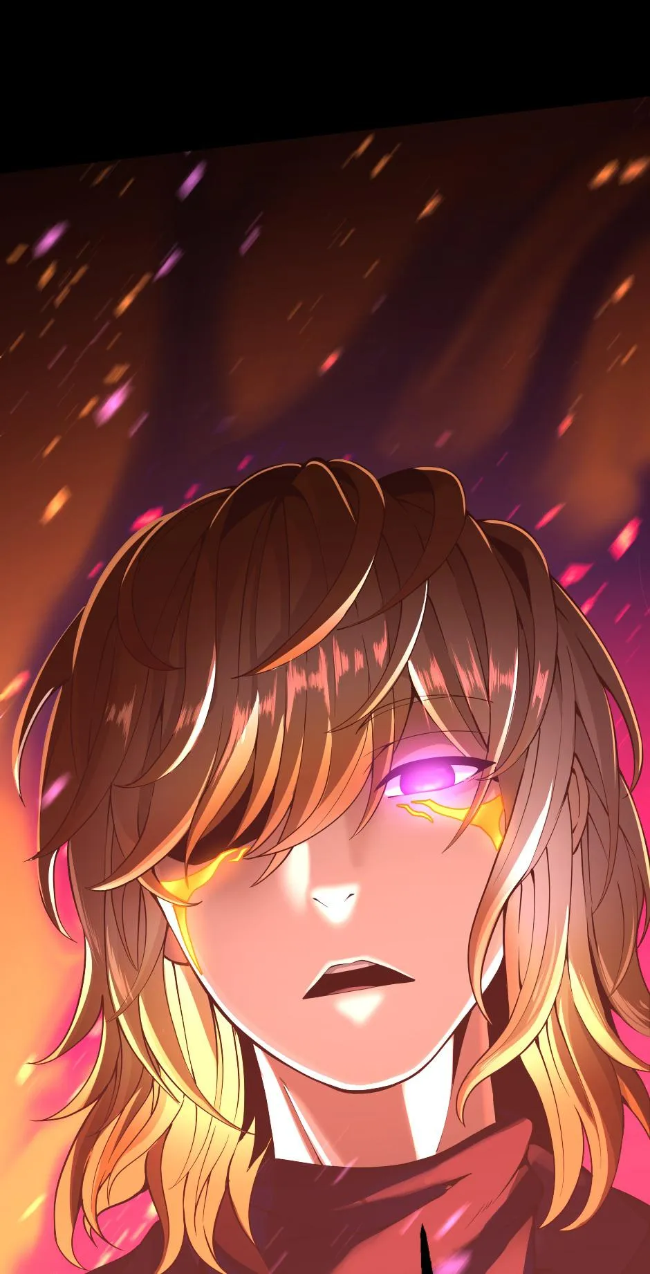 tbate chapter 139 manga panel