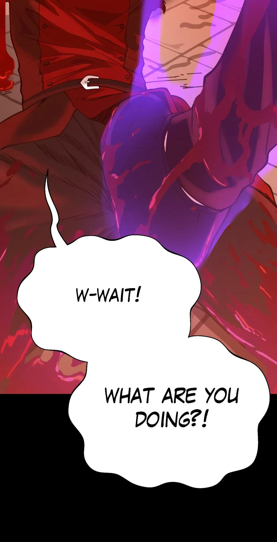 tbate chapter 139 manga panel