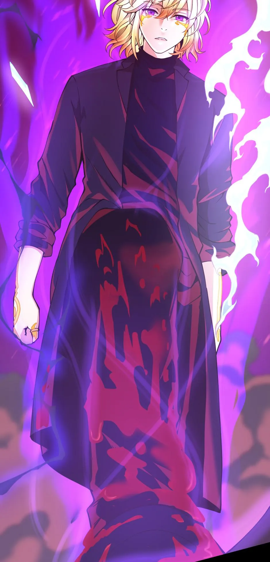 the beginning after the end manhwa
