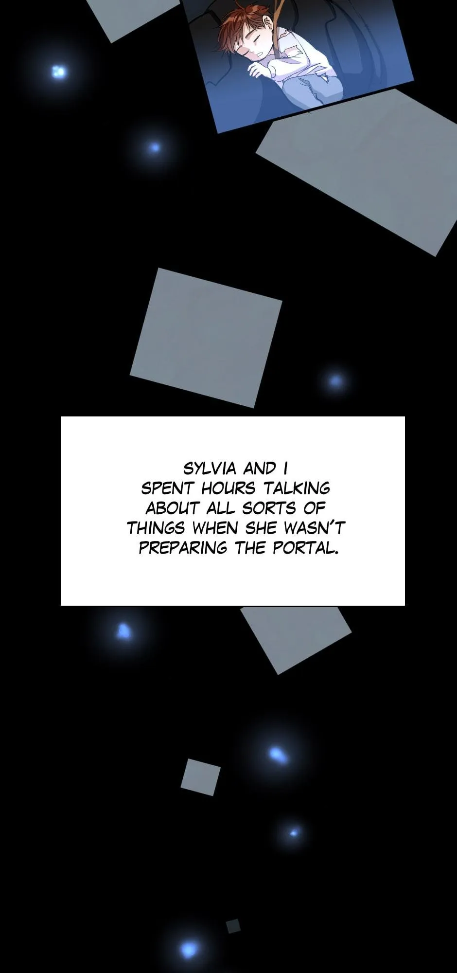 tbate chapter 14 manga panel