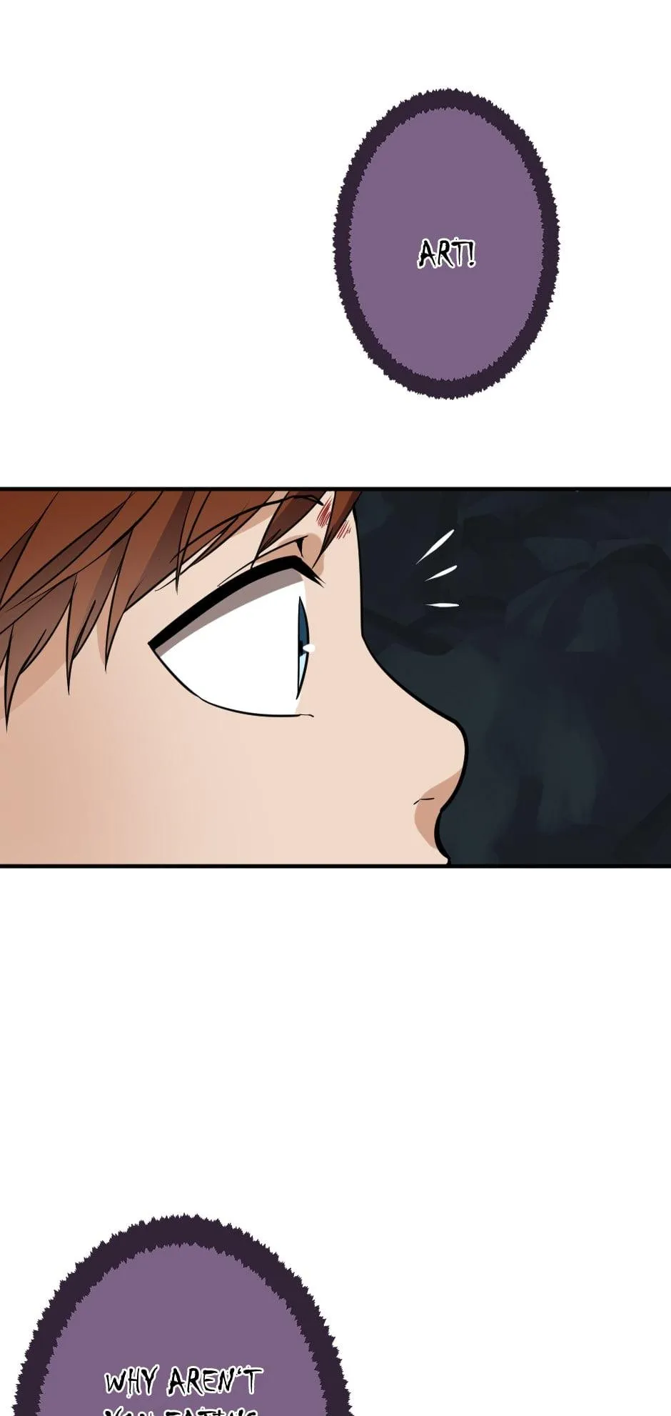 TBATE Chapter 14 manga panel